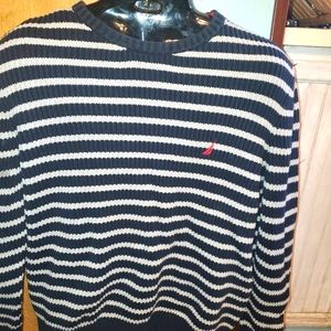 Nautica sweater